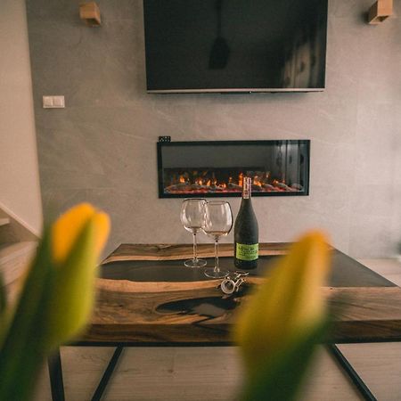 שצ'צ'ירק Relaxapart - Komfortowy Apartament Pod Stokiem מראה חיצוני תמונה