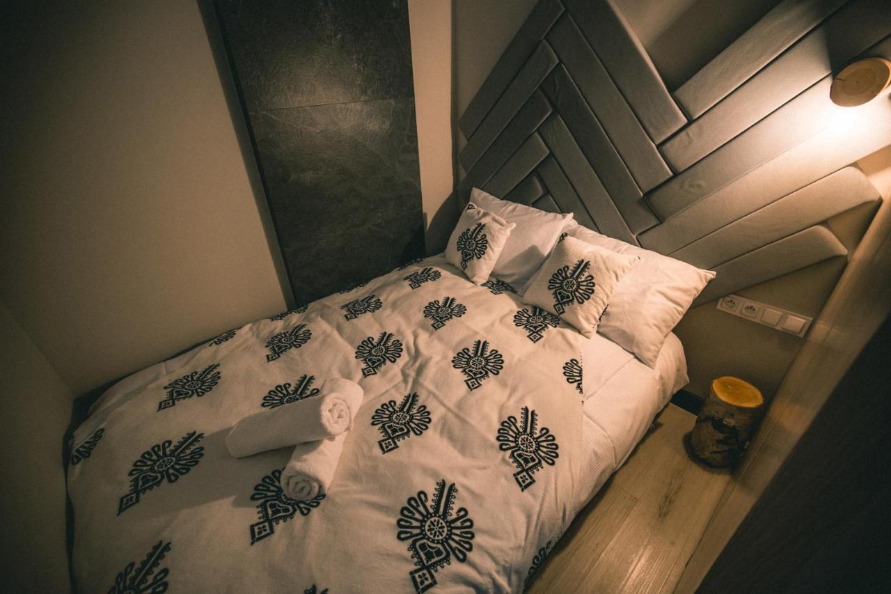 שצ'צ'ירק Relaxapart - Komfortowy Apartament Pod Stokiem מראה חיצוני תמונה